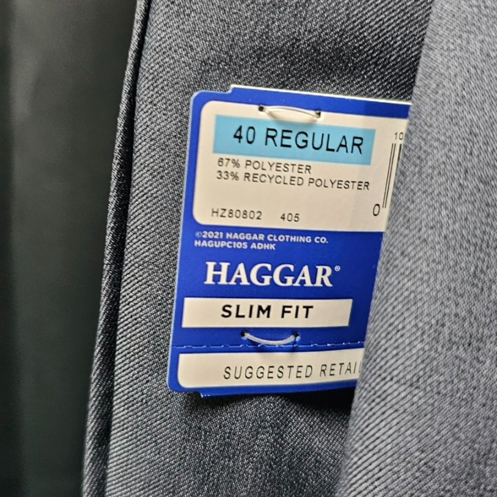 JM Haggar Stretch Jacket - Picture 4 of 6